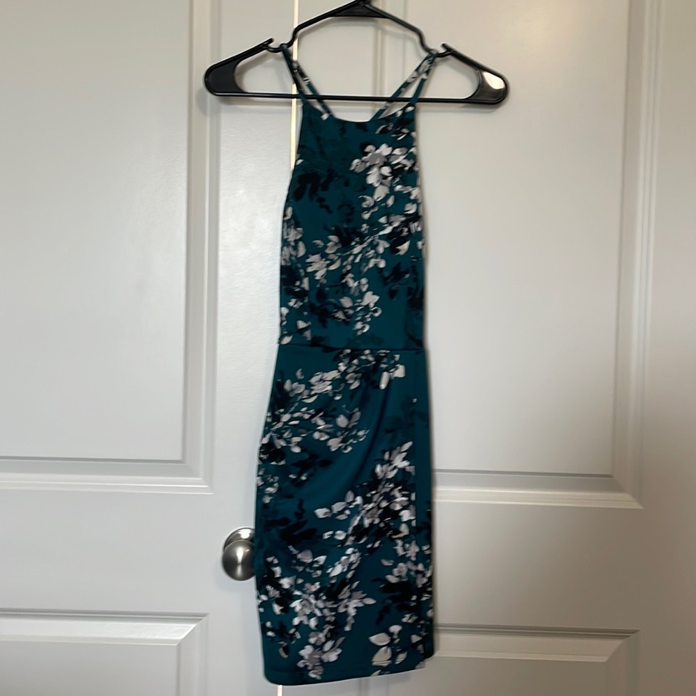 Homecoming or formal dress